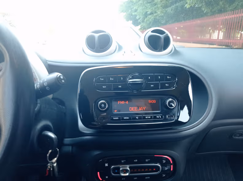Smart Forfour - 25