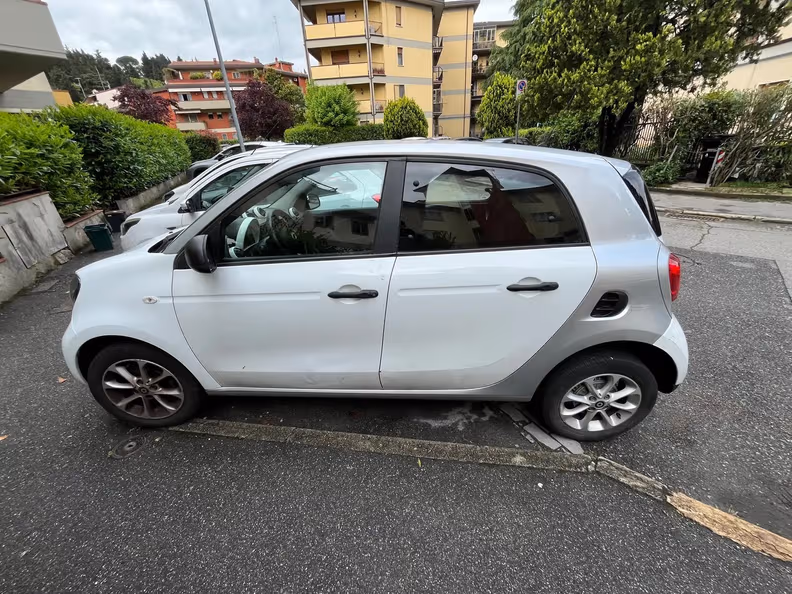 Smart Forfour - 47