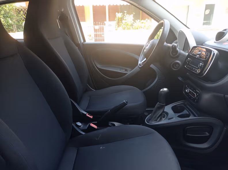 Smart Forfour - 15