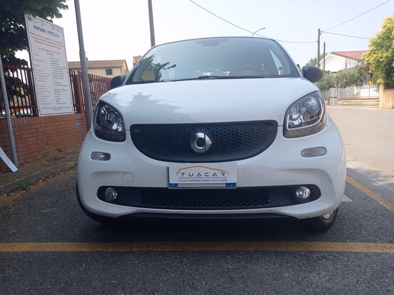 Smart Forfour - 3