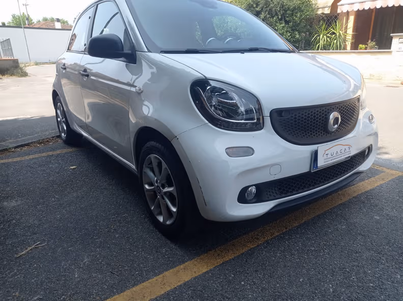 Smart Forfour - 4