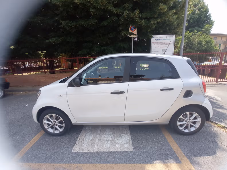 Smart Forfour - 29