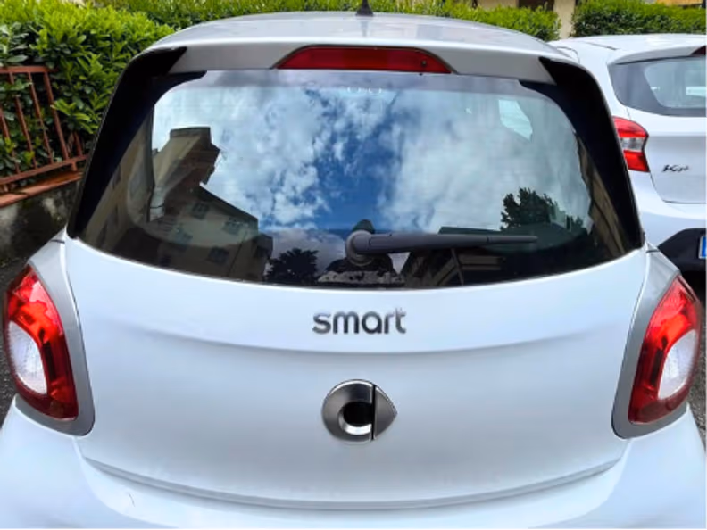 Smart Forfour - 41