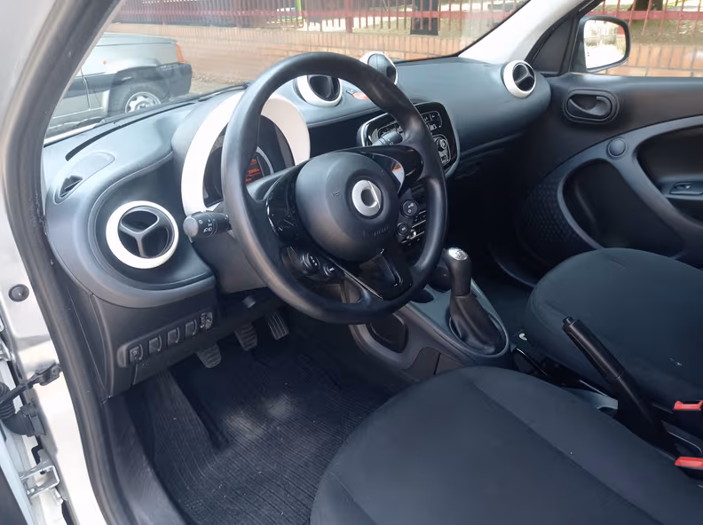 Smart Forfour - 14