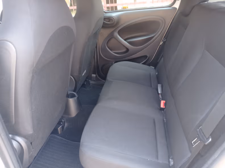 Smart Forfour - 28