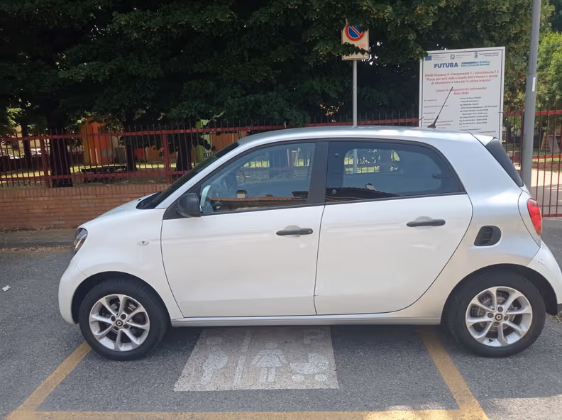 Smart Forfour - 6