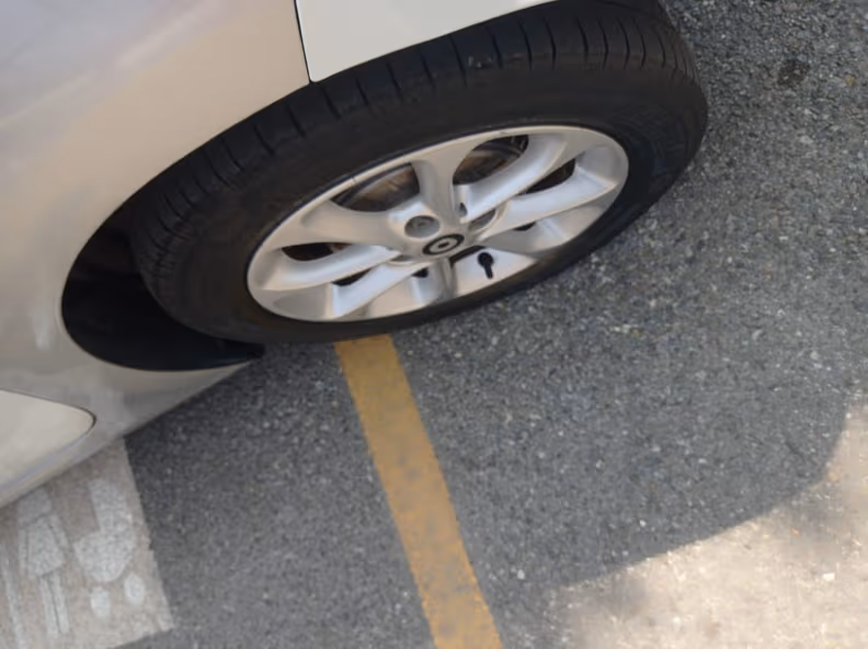 Smart Forfour - 31