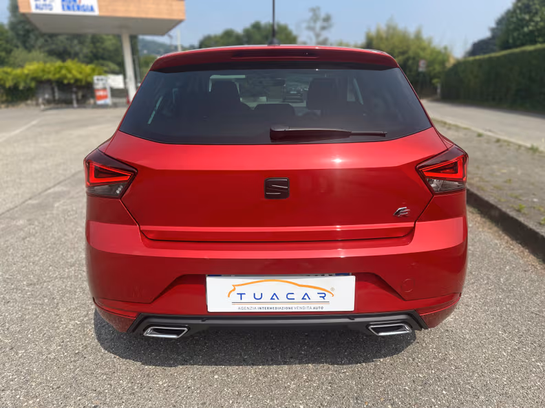 Seat Ibiza - 6