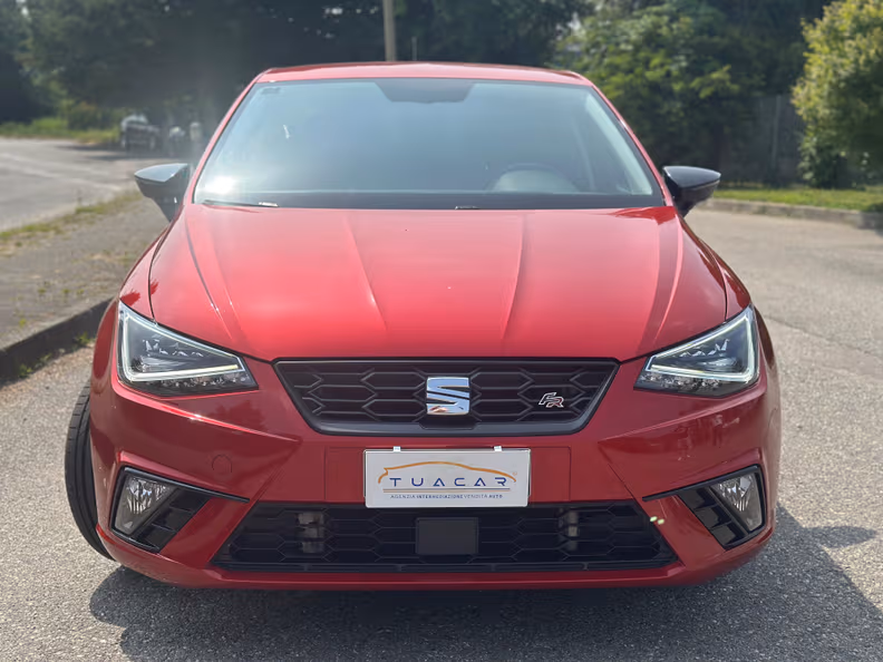 Seat Ibiza - 2