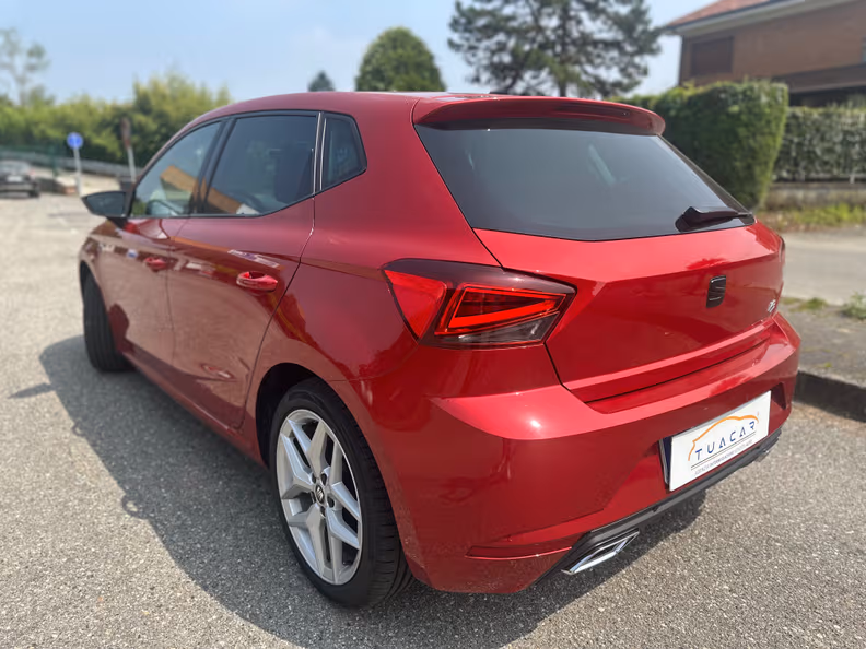Seat Ibiza - 7