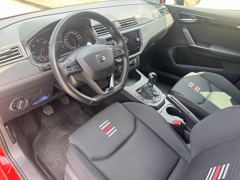 Seat Ibiza - 10