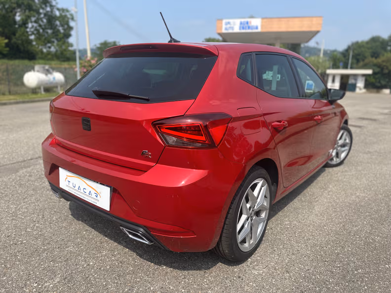 Seat Ibiza - 5
