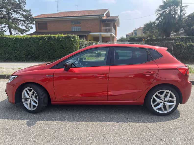 Seat Ibiza - 8