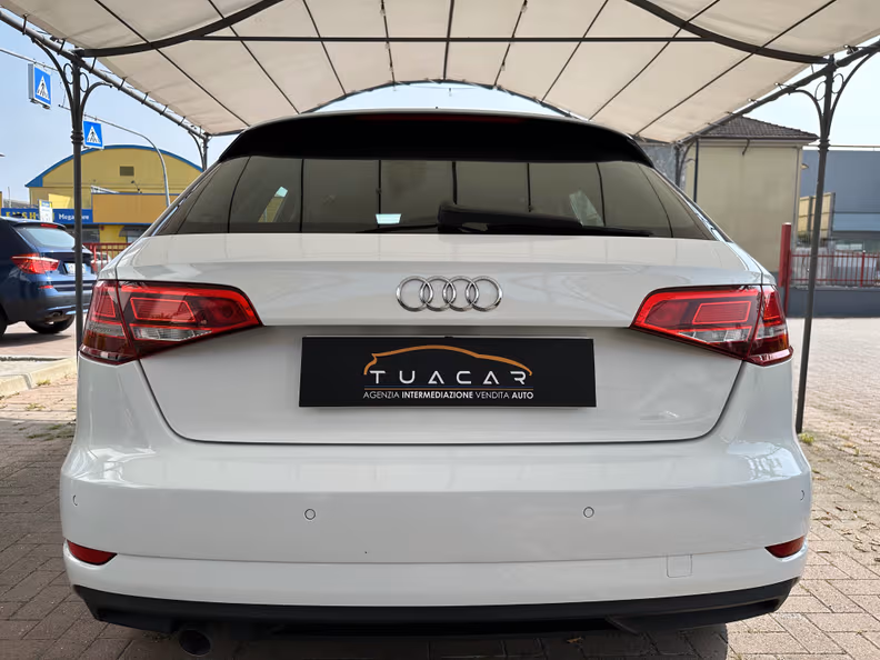 Audi A3 - 5