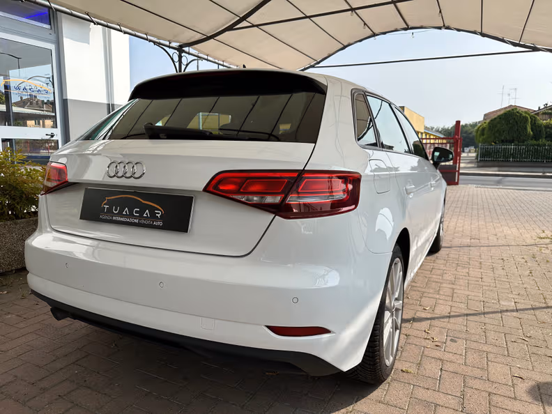 Audi A3 - 4
