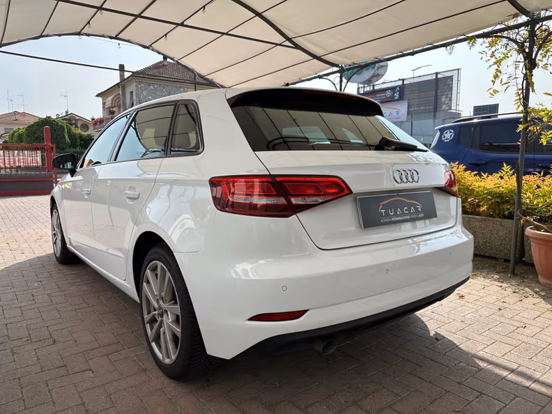 Audi A3 - 6