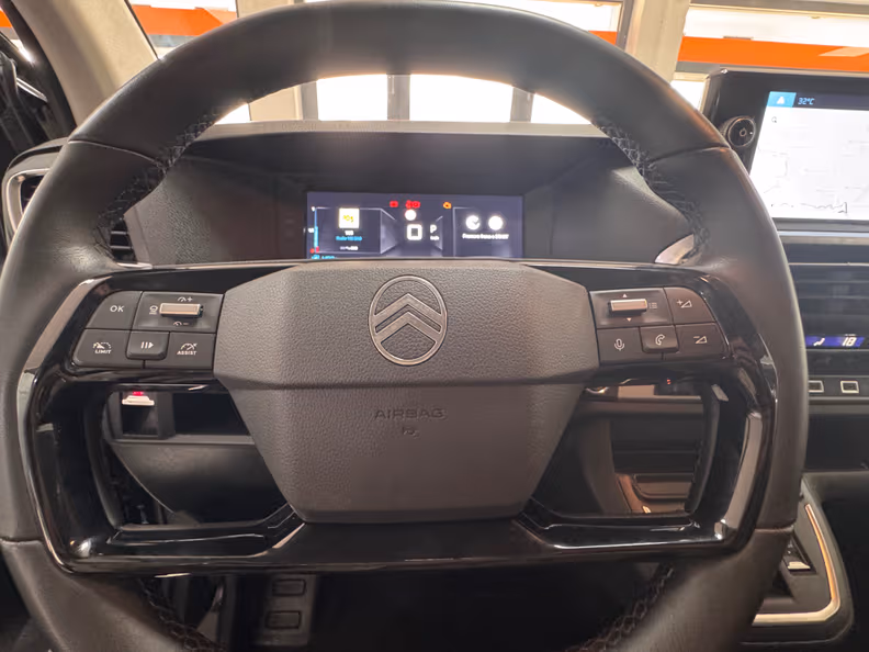 Citroën Spacetourer - 11