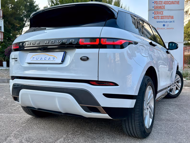 Land Rover Range Rover Evoque - 10