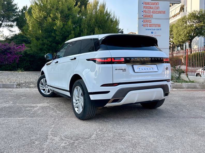 Land Rover Range Rover Evoque - 6
