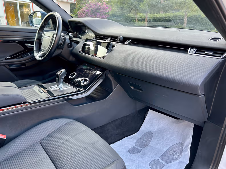 Land Rover Range Rover Evoque - 18