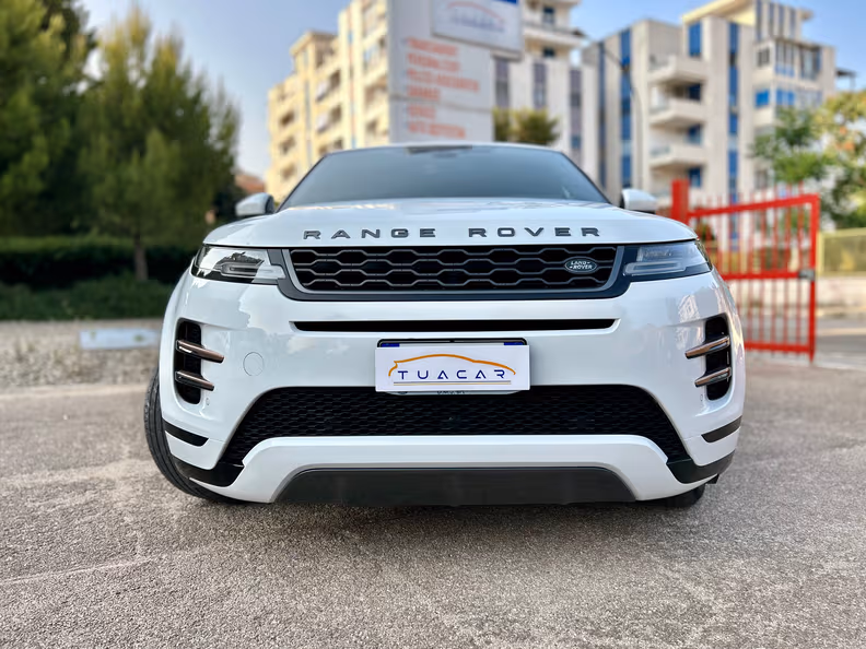 Land Rover Range Rover Evoque - 4