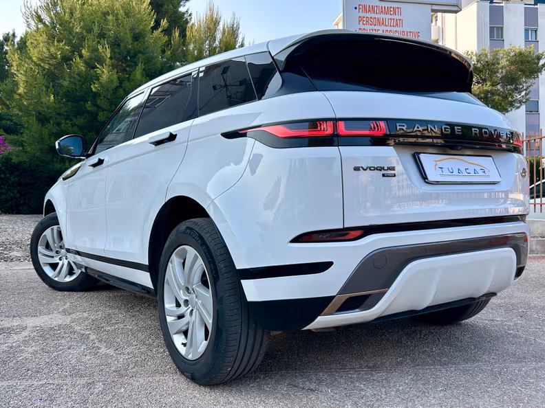 Land Rover Range Rover Evoque - 8