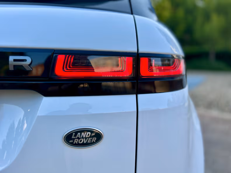 Land Rover Range Rover Evoque - 13