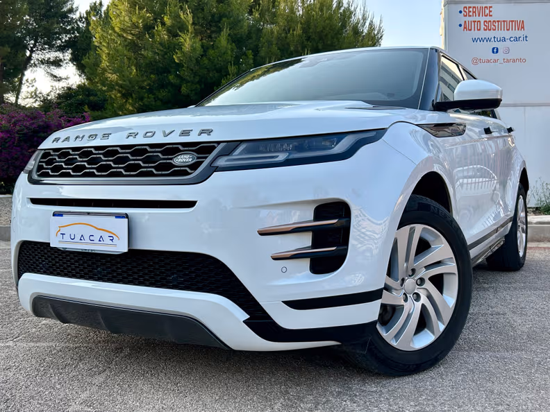 Land Rover Range Rover Evoque - 3