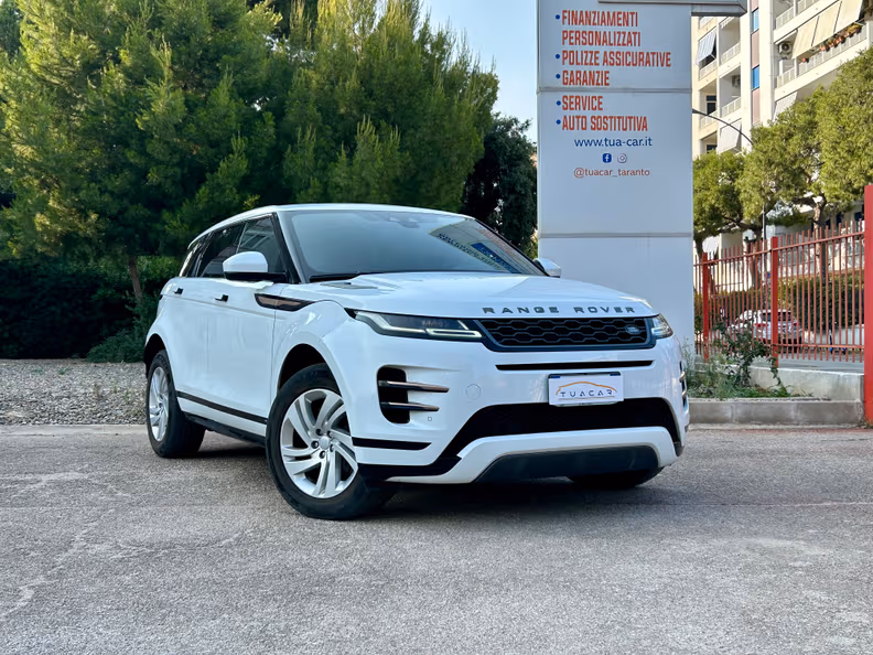 Land Rover Range Rover Evoque - 2