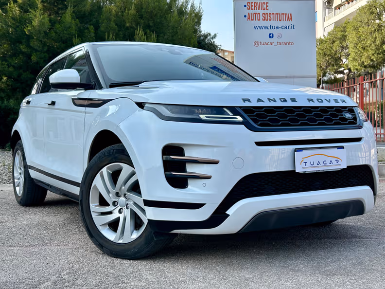 Land Rover Range Rover Evoque - 5