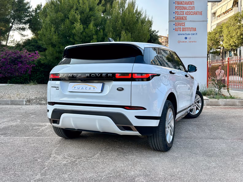 Land Rover Range Rover Evoque - 7