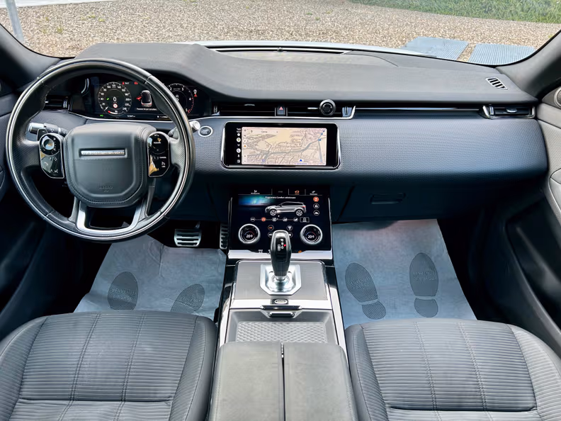 Land Rover Range Rover Evoque - 14