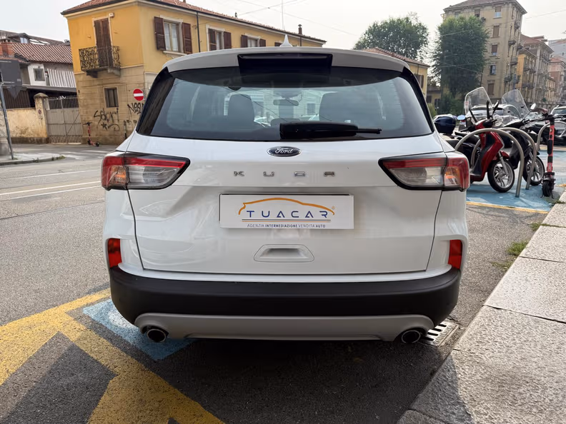 Ford Kuga - 6