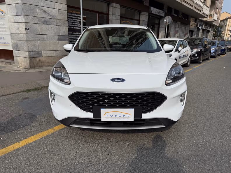 Ford Kuga - 2