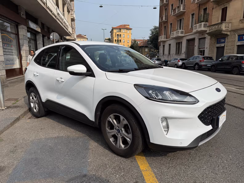 Ford Kuga - 8