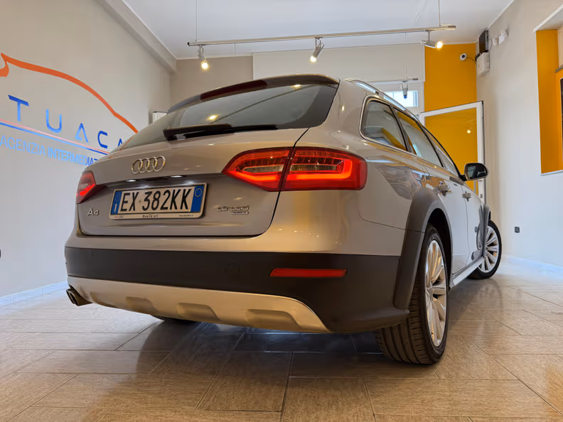 Audi A4 - 7