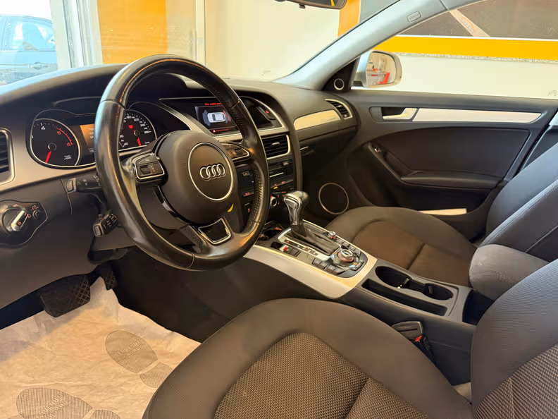 Audi A4 - 10