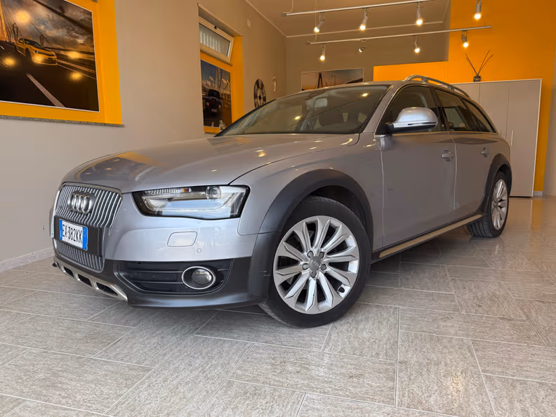Audi A4
