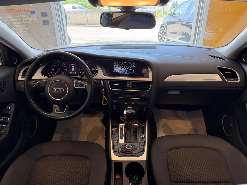 Audi A4 - 9
