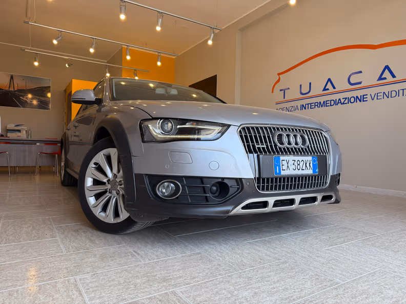 Audi A4 - 3