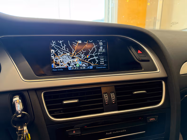 Audi A4 - 13