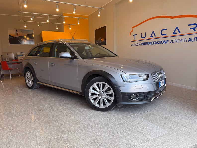 Audi A4 - 2