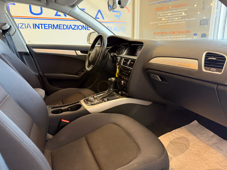 Audi A4 - 15