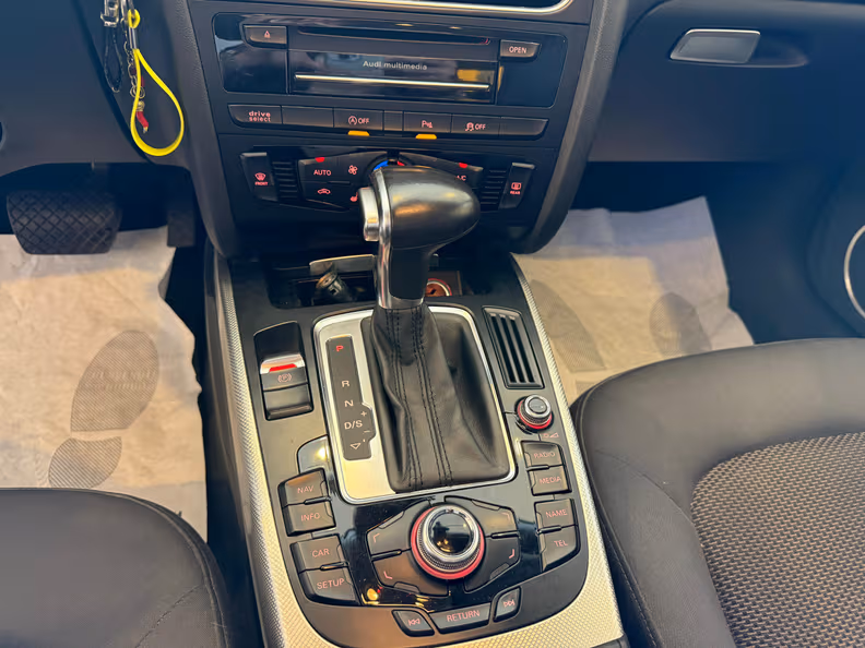 Audi A4 - 14
