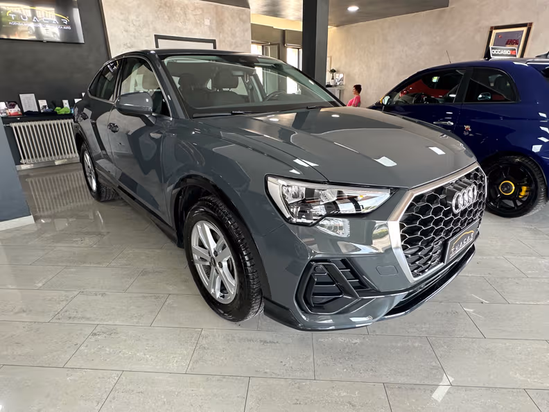 Audi Q3 - 7