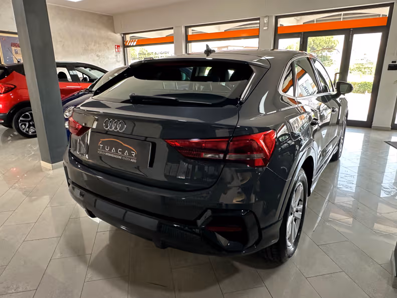 Audi Q3 - 5