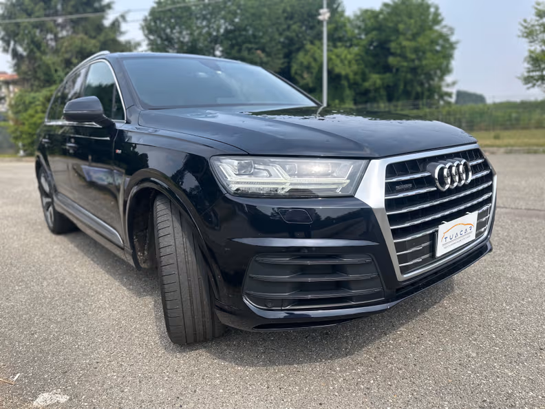 Audi Q7 - 3