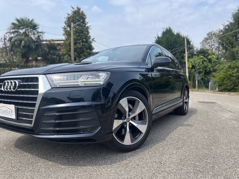 Audi Q7 - 57