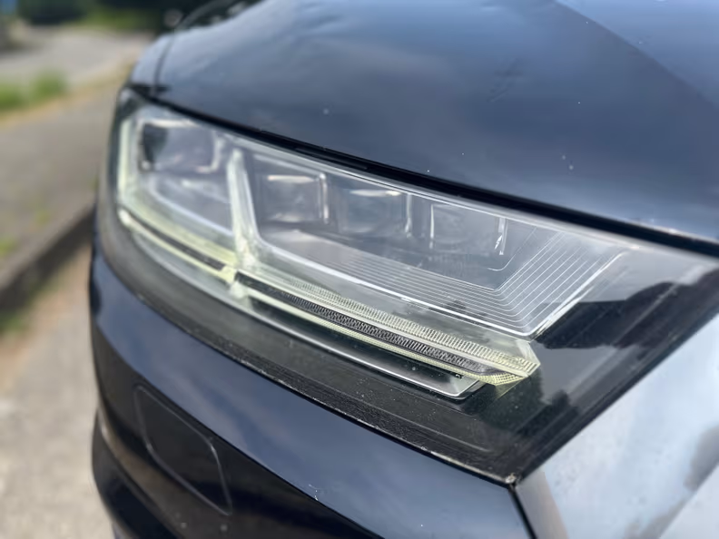 Audi Q7 - 55