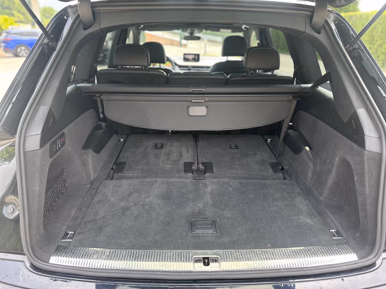 Audi Q7 - 48